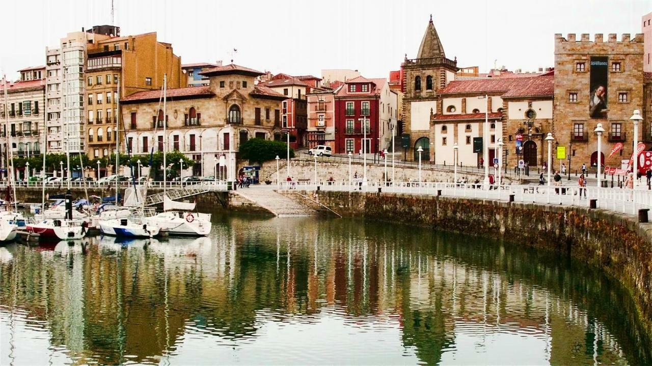 Appartement La Nana Del Mar / The Lullaby Of The Sea On Old Harbour à Cudillero Extérieur photo