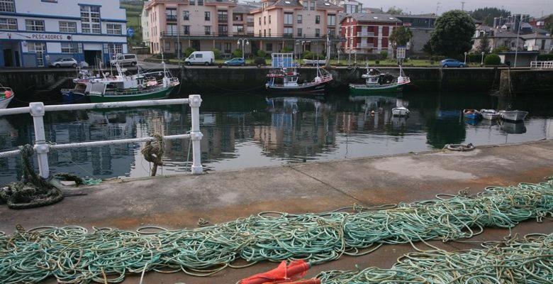 Appartement La Nana Del Mar / The Lullaby Of The Sea On Old Harbour à Cudillero Extérieur photo
